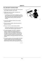 HITACHI ZAXIS ZX 330LC-3 350LC-3 EXCAVATOR OPERATORS MANUAL