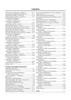 HITACHI ZAXIS ZX 120-3 180-3 200-3 270-3 330-3 EXCAVATOR OPERATORS MANUAL #2