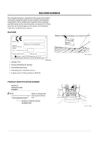 HITACHI ZAXIS ZX 135US-3 225USLC-3 225USRLC-3 EXCAVATOR OPERATORS MANUAL