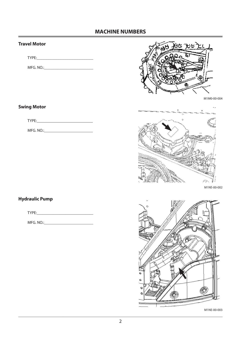 HITACHI ZAXIS ZX 27U-3 30U-3 35U-3 40U-3 50U-3 EXCAVATOR OPERATORS MANUAL