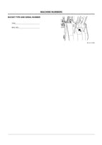 HITACHI ZAXIS ZX 450LC-3 500LC-3 EXCAVATOR OPERATORS MANUAL