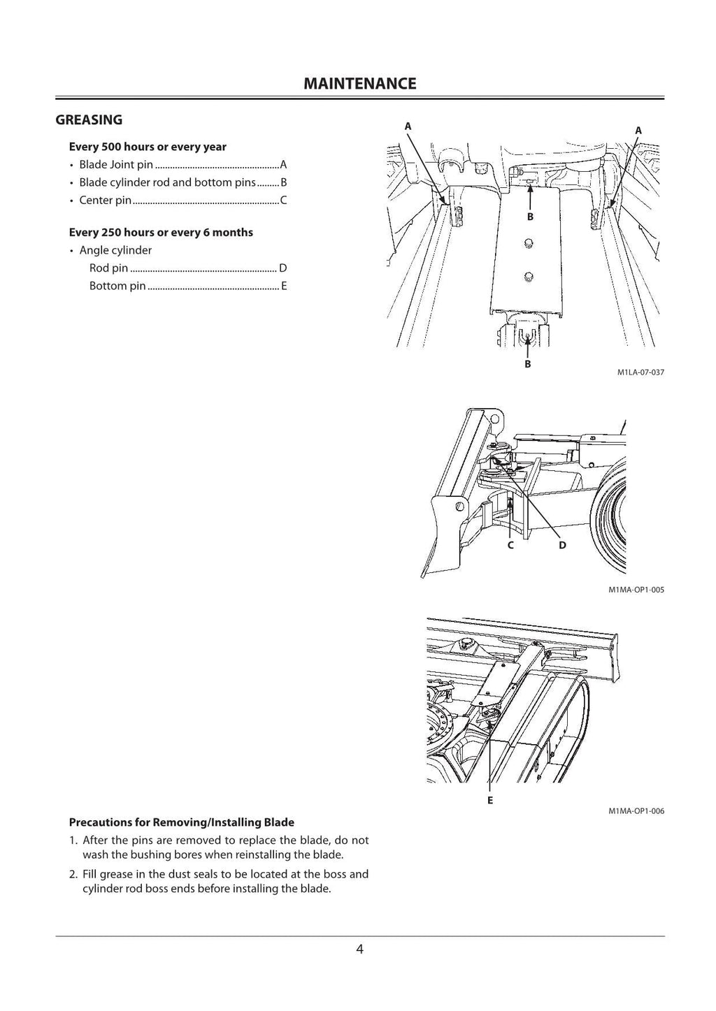 HITACHI ZAXIS ZX 50U-3 60USB-3 EXCAVATOR OPERATORS MANUAL