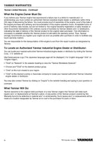 HITACHI TNV EXCAVATOR OPERATORS MANUAL