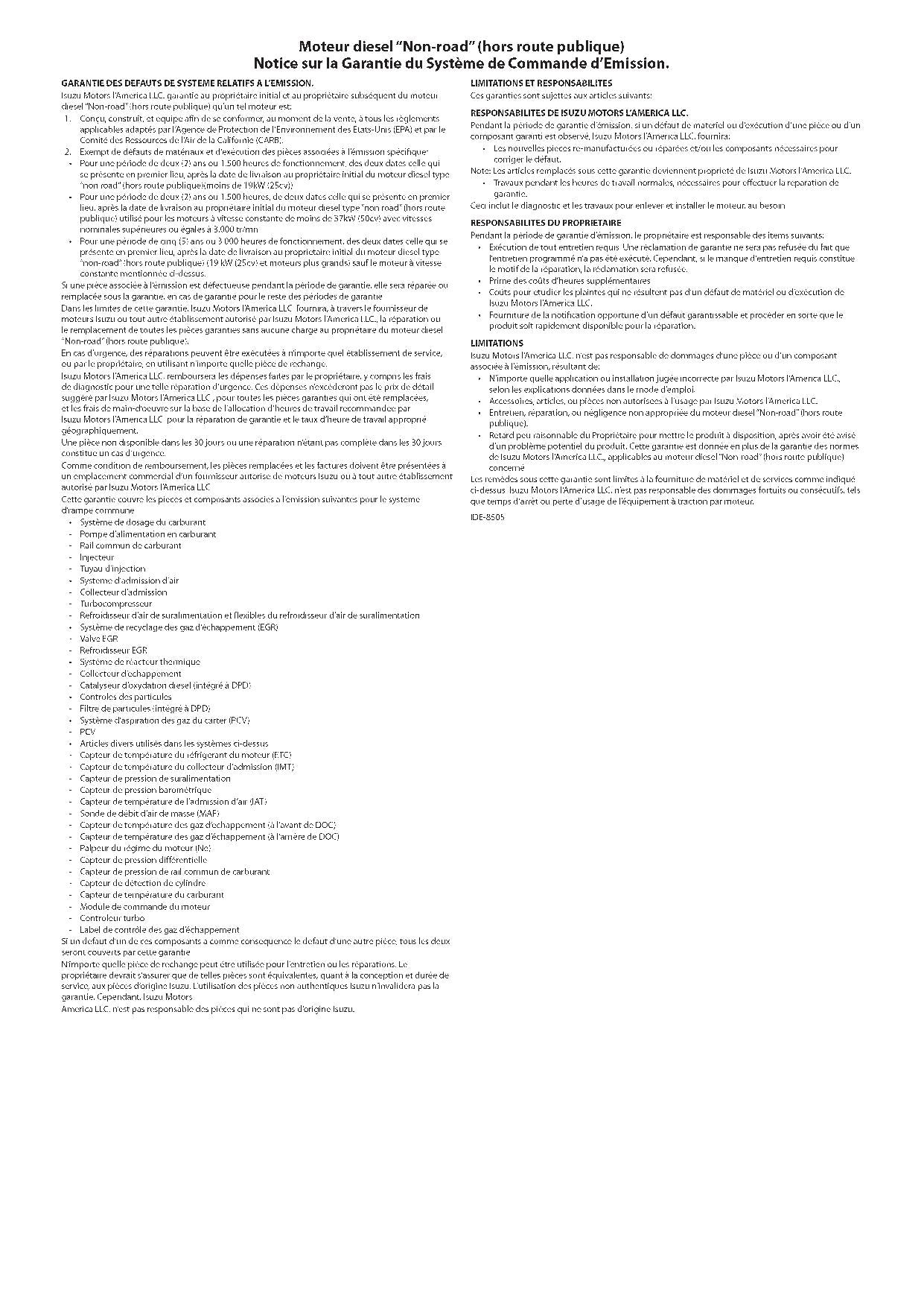 HITACHI ZAXIS ZX 470-5 670-5 870-5 EXCAVATOR OPERATORS MANUAL