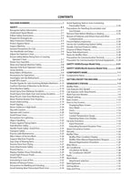 HITACHI ZAXIS ZX 470-5 670-5 870-5 EXCAVATOR OPERATORS MANUAL