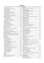 HITACHI ZAXIS ZX 190W-5N 230W-5N EXCAVATOR OPERATORS MANUAL