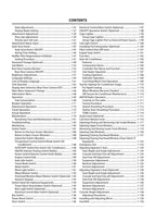 HITACHI ZAXIS ZX 130-5N 160LC-5N 180LC-5N EXCAVATOR OPERATORS MANUAL