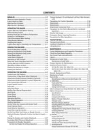 HITACHI ZAXIS ZX 130-5N 160LC-5N 180LC-5N EXCAVATOR OPERATORS MANUAL