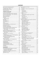 HITACHI ZAXIS ZX 160LC-5G 180LC-5G 210-5G 210LC-5G 250LC-5G 350LC-5G EXCAVATOR OPERATORS MANUAL