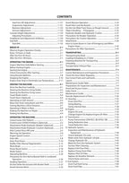 HITACHI ZAXIS ZX 470LC-5B 670LC-5B 870LC-5B EXCAVATOR OPERATORS MANUAL #1