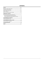 HITACHI ZAXIS ZX 470LC-5B 670LC-5B 870LC-5B EXCAVATOR OPERATORS MANUAL #2