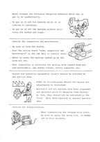 HITACHI UH052M EXCAVATOR OPERATORS MANUAL #1