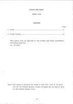 HITACHI UH052M EXCAVATOR OPERATORS MANUAL #2