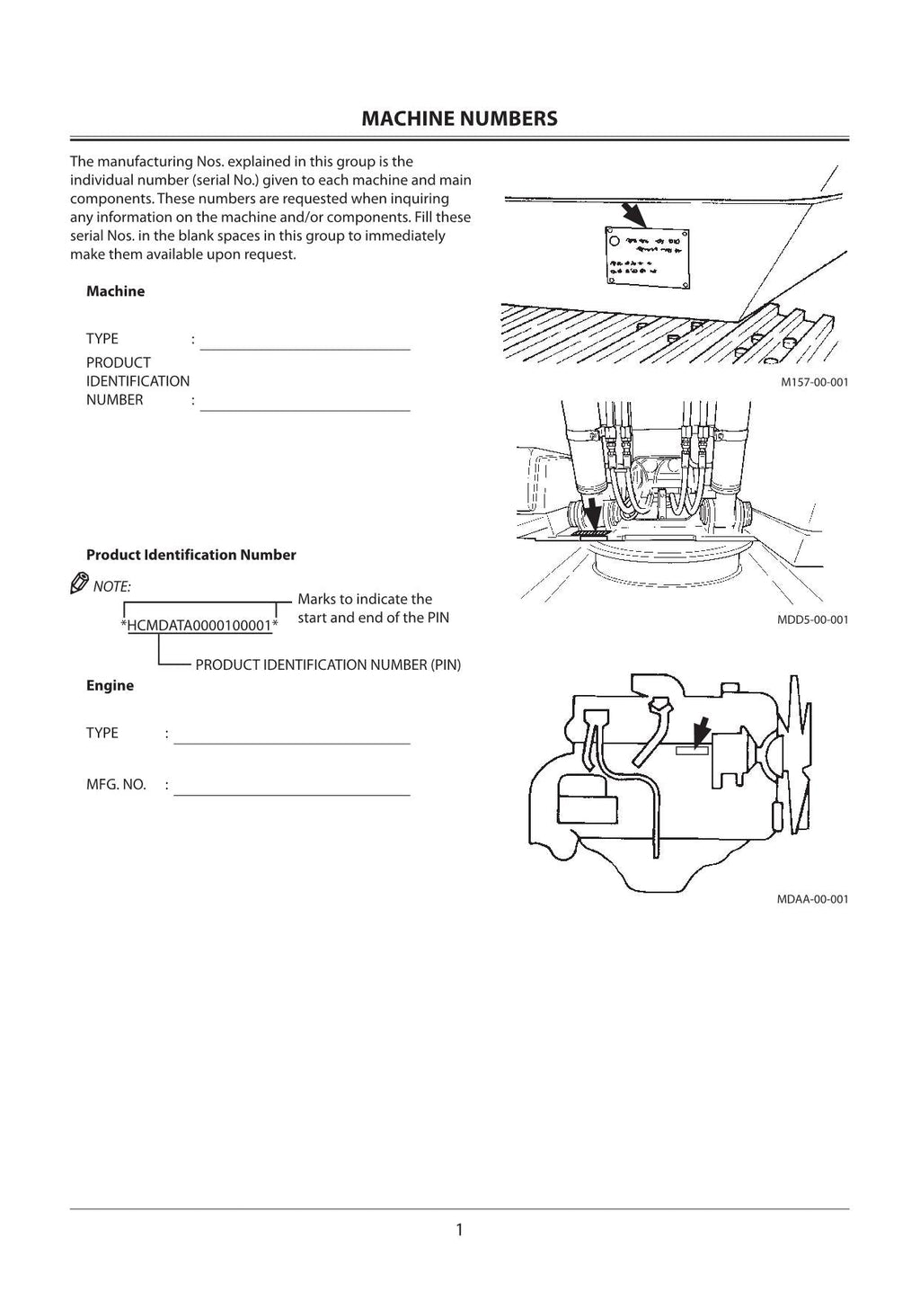 MANUAL DEL OPERADOR DE LA EXCAVADORA HITACHI ZAXIS ZX 345USLC-6N