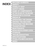 MANUAL DEL OPERADOR DE LA EXCAVADORA HITACHI ZAXIS ZX 345USLC-6N