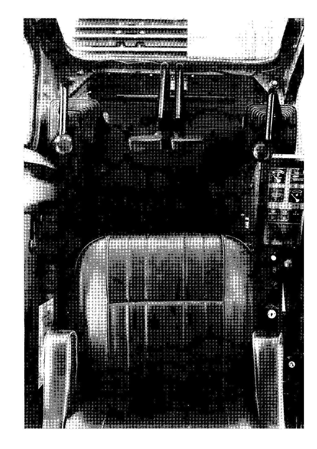 HITACHI UH033 EXCAVATOR OPERATORS MANUAL