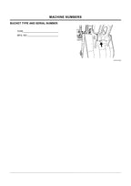 HITACHI ZAXIS ZX 450 450LC 450H 450LCH 460LCH  EXCAVATOR OPERATORS MANUAL #2