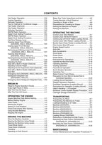 HITACHI ZAXIS ZX 450 450H 450LC 450LCH 460LCH EXCAVATOR OPERATORS MANUAL