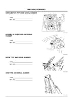 HITACHI ZAXIS ZX 450 450H 450LC 450LCH 460LCH EXCAVATOR OPERATORS MANUAL