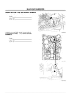 HITACHI ZAXIS ZX 160LC EXCAVATOR OPERATORS MANUAL