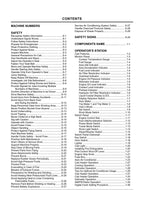 HITACHI ZAXIS ZX 160LC EXCAVATOR OPERATORS MANUAL