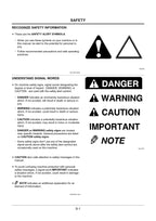 HITACHI ZAXIS ZX 350K 350LCK EXCAVATOR OPERATORS MANUAL