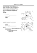 HITACHI ZAXIS ZX 30U-2 35U-2 40U-2 50U-2 EXCAVATOR OPERATORS MANUAL