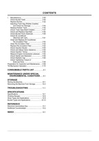 HITACHI ZAXIS ZX 30U-2 35U-2 40U-2 50U-2 EXCAVATOR OPERATORS MANUAL