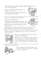 HITACHI UH062 EXCAVATOR OPERATORS MANUAL
