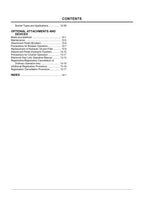 HITACHI ZAXIS ZX 180W 210W EXCAVATOR OPERATORS MANUAL #1