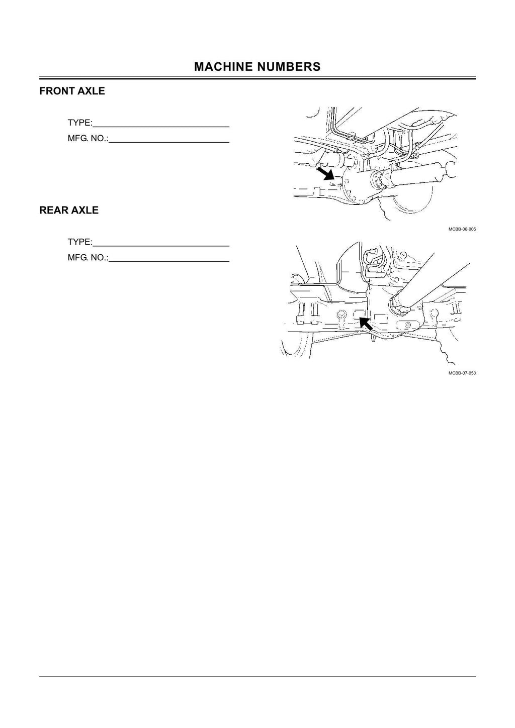 HITACHI ZAXIS ZX 210W EXCAVATOR OPERATORS MANUAL
