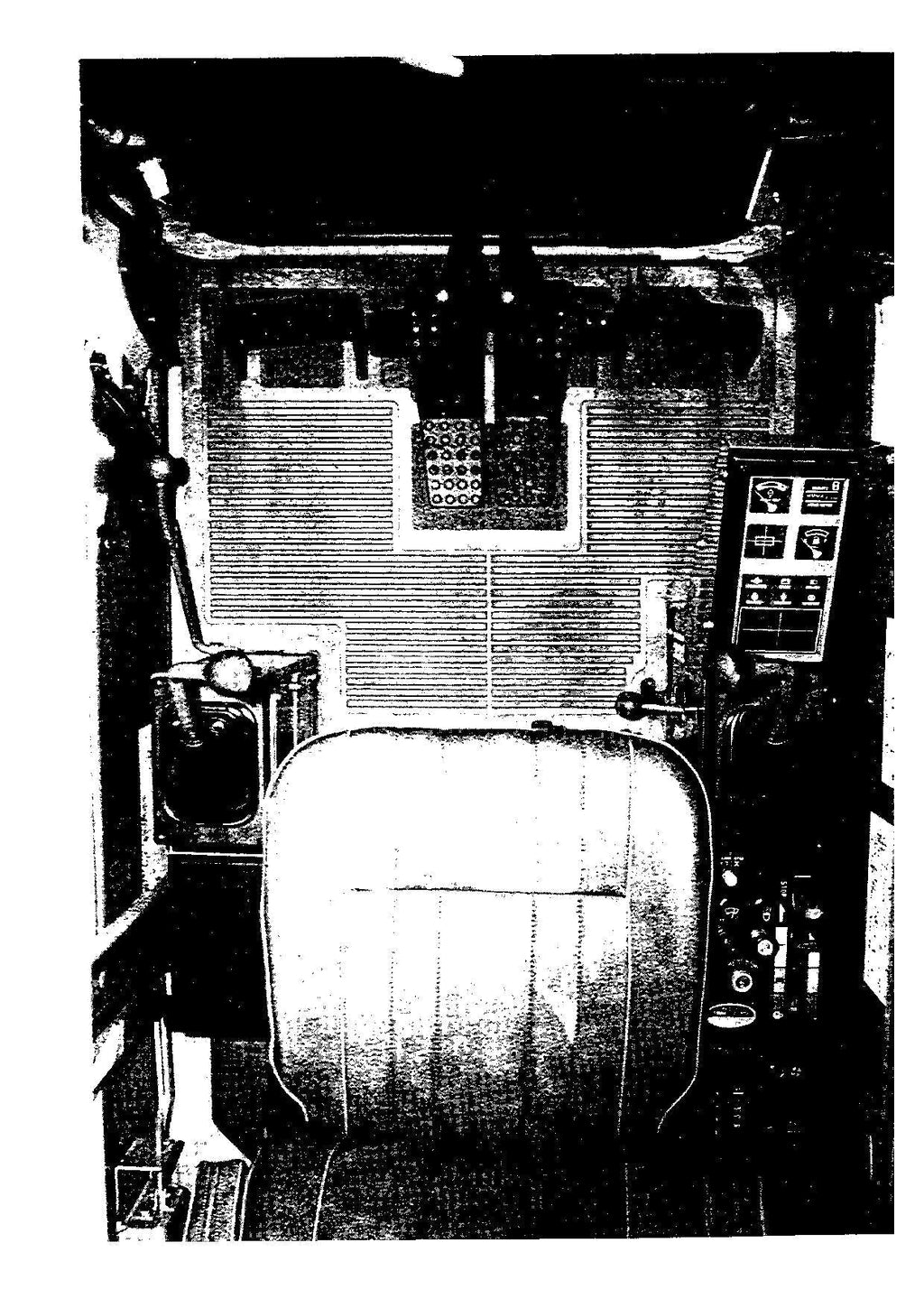 HITACHI UH063 EXCAVATOR OPERATORS MANUAL