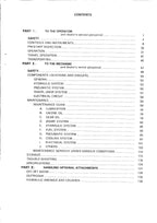 HITACHI EX60WD EXCAVATOR OPERATORS MANUAL