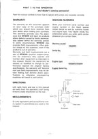 HITACHI EX60WD EXCAVATOR OPERATORS MANUAL