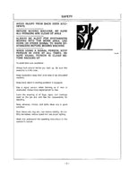 HITACHI EX50UR EXCAVATOR OPERATORS MANUAL