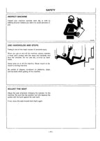 HITACHI EX60WD-2 EXCAVATOR OPERATORS MANUAL