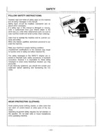 HITACHI EX60WD-2 EXCAVATOR OPERATORS MANUAL