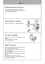 HITACHI EX100W EX100WD EXCAVATOR OPERATORS MANUAL