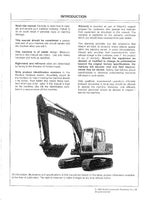 HITACHI EX90 EXCAVATOR OPERATORS MANUAL