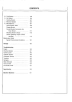 HITACHI EX100WD-2 EXCAVATOR OPERATORS MANUAL