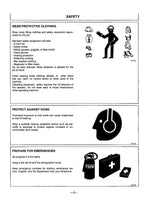 HITACHI EX100WD-3C EXCAVATOR OPERATORS MANUAL