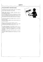 HITACHI EX150 EXCAVATOR OPERATORS MANUAL