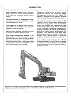 HITACHI EX200-2 EX200LC-2 EXCAVATOR OPERATORS MANUAL #1