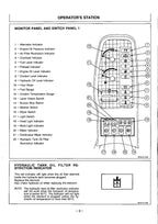 HITACHI EX200K EX200LCK-2 EXCAVATOR OPERATORS MANUAL
