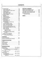 HITACHI EX200-3 EX200LC-3 EX200H-3 EXCAVATOR OPERATORS MANUAL