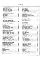 HITACHI EX200-5 EX200LC-5 EX210H-5 EX210LCH-5 EXCAVATOR OPERATORS MANUAL #1