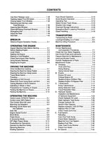 HITACHI EX200-5 EX200LC-5 EX210H-5 EX210LCH-5 EXCAVATOR OPERATORS MANUAL #2