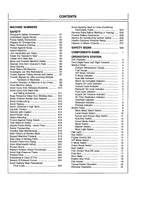 HITACHI EX200-5 EXCAVATOR OPERATORS MANUAL
