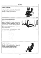 HITACHI EX270 EX270LC EXCAVATOR OPERATORS MANUAL