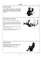 HITACHI EX220-3 EX220LC-3 EXCAVATOR OPERATORS MANUAL